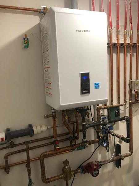 RK Plumbing & Hvac Services LLC