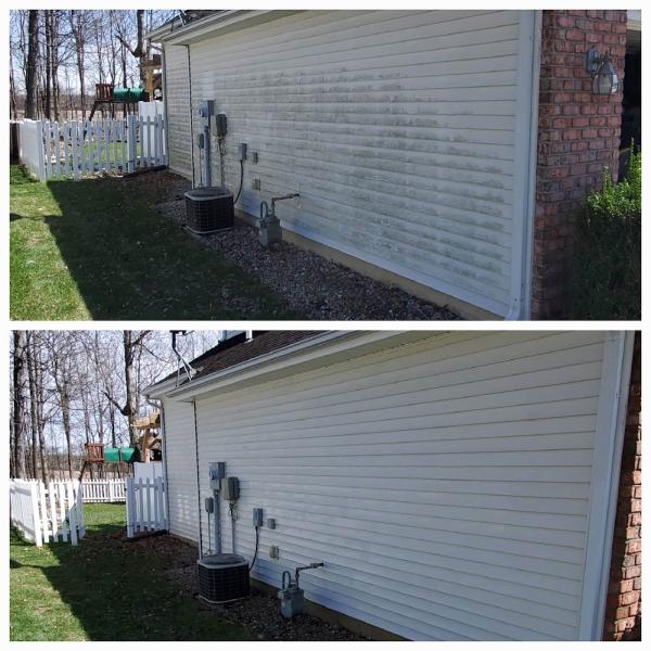 Diamond Clean Exteriors