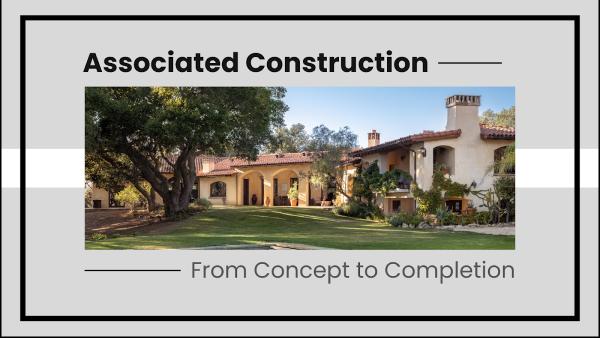 Associated Construction
