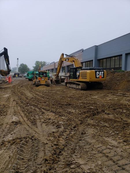 D & F Construction Co Inc