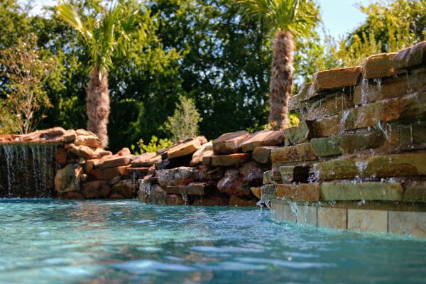 Paul Miller Custom Pools