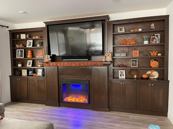 Martinez Kitchen Cabinets