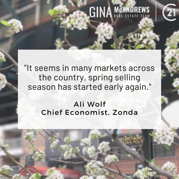 Gina McAndrews Realtor