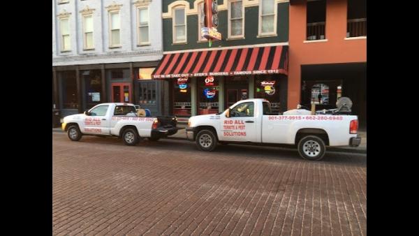 Rid All Termite & Pest Solutions