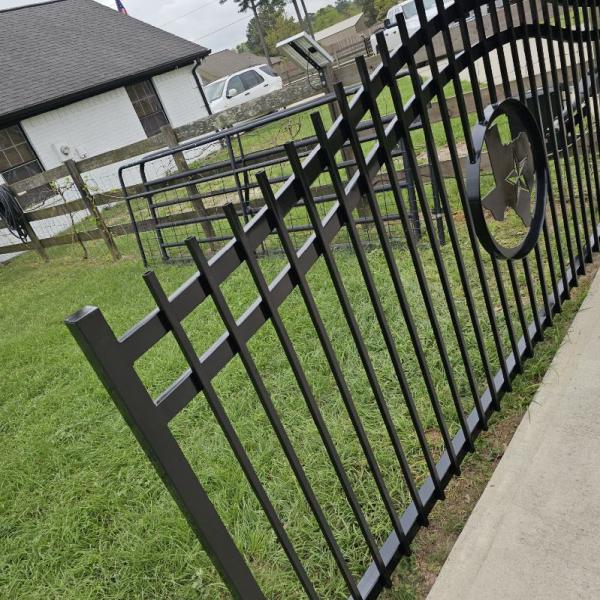 N2 Fencing