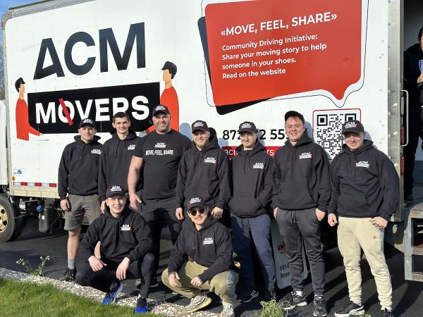 ACM Movers Chicago