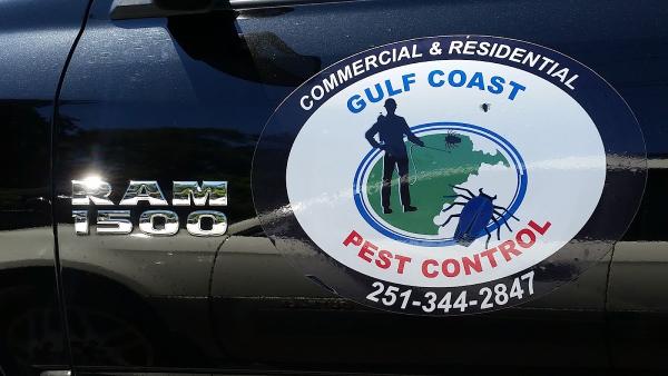 Gulf Coast Pest Control