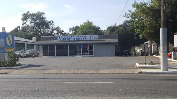 North Area Vacuum Co