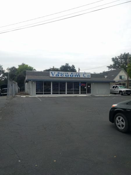 North Area Vacuum Co