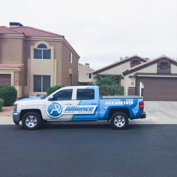 Alliance Property Inspections