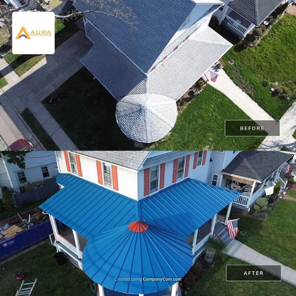 Aura Home Exteriors