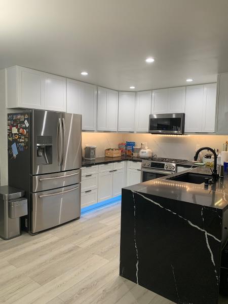 Melon Cabinetry