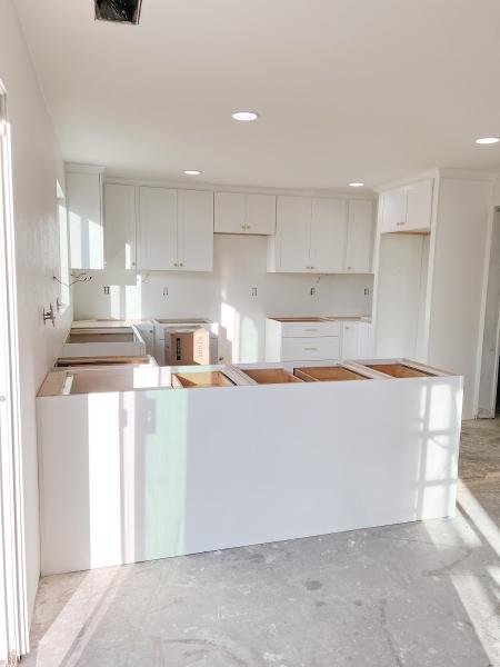 Melon Cabinetry
