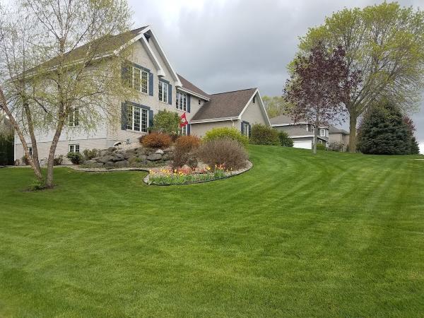 John Flatman Precision Mowing