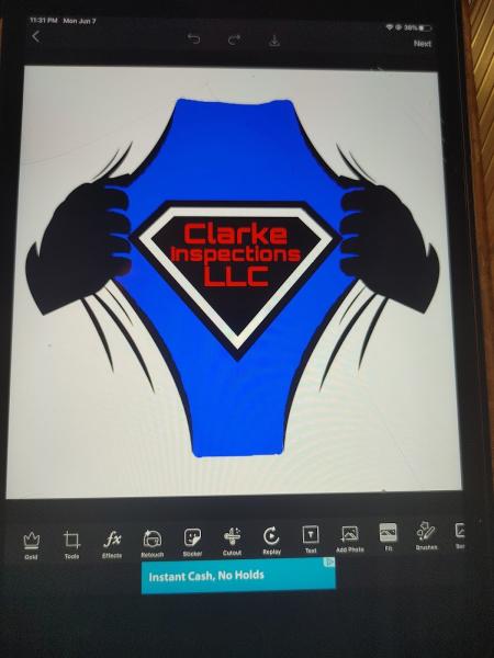 Clarke Inspections LLC