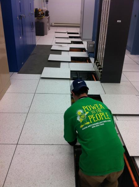 Artisan Electrical Contractors