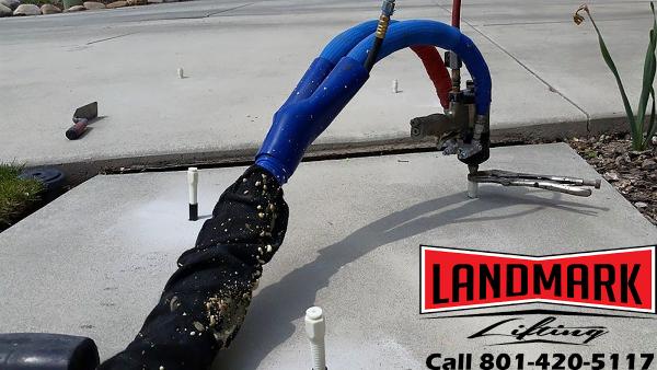 Landmark Lifting