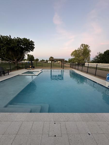 Hotshot Hardscape and Pools