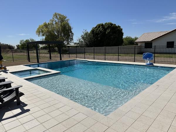 Hotshot Hardscape and Pools
