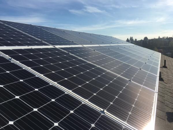West Seattle Electric and Solar
