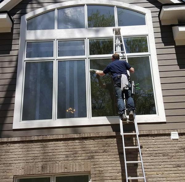 Pow Window Cleaning