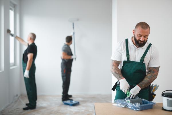 Sacramento House Painting