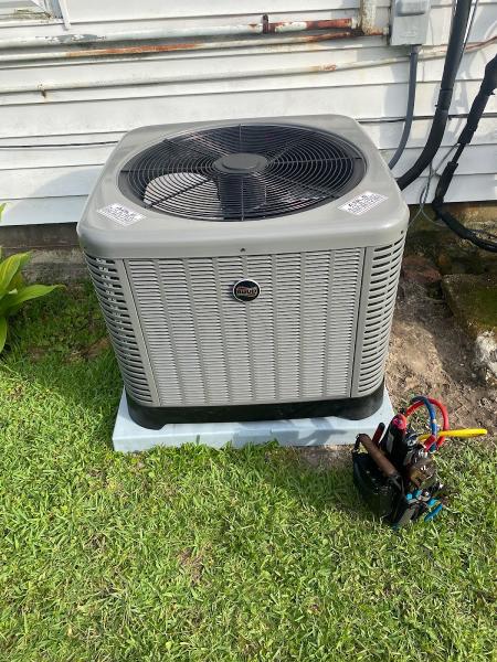 Able Air Conditioning and Heating