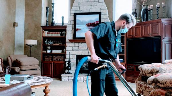 Ultimate Carpet & Upholstery Cleaning