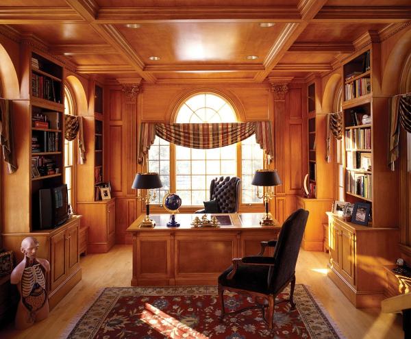 Odhner & Odhner Fine Woodworking