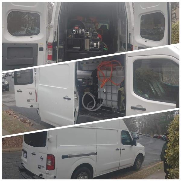 Clean Burst Powerwash LLC