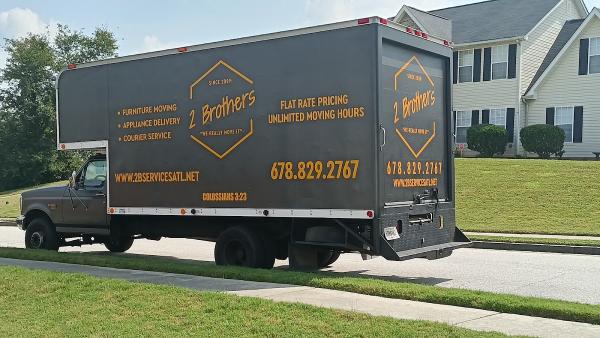 2 Brothers Services Inc