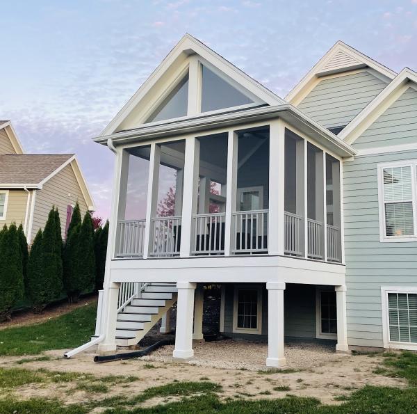 S & H Remodeling Inc