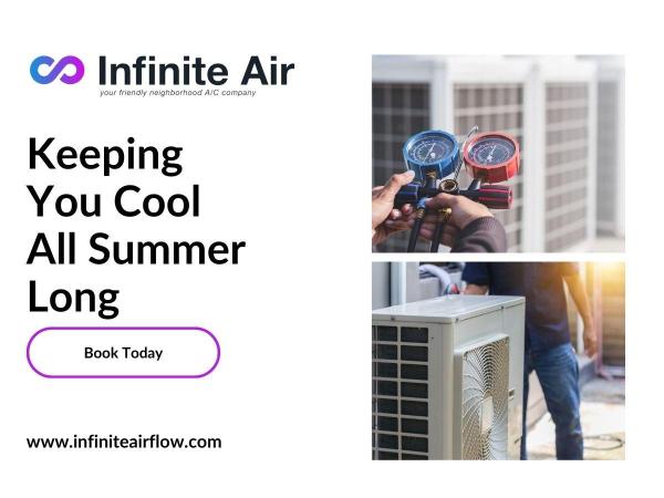 Infinite Air Llc.