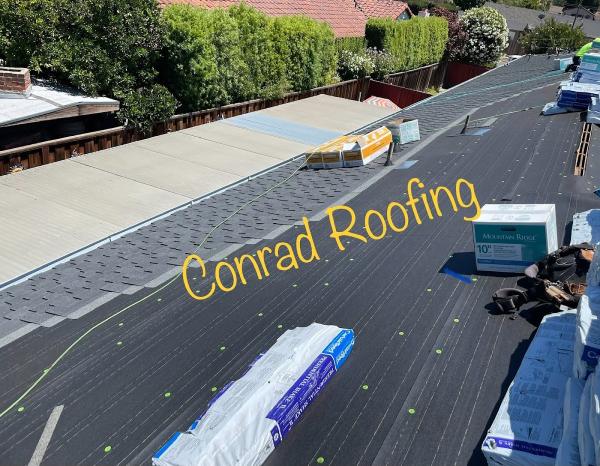 Conrad Roofing