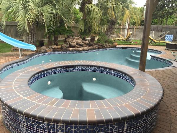 Blue Waters Pool Services