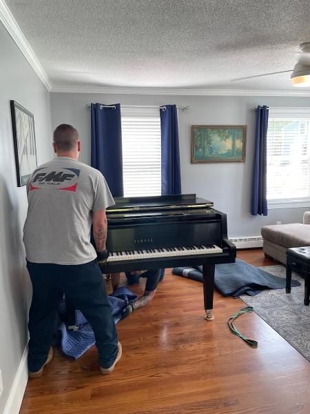Paiz Piano Movers