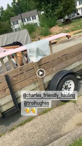 Charles Friendly Hauling