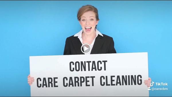 Care Cleaning and Restoration Services