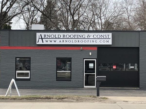 Arnold Roofing and Construction