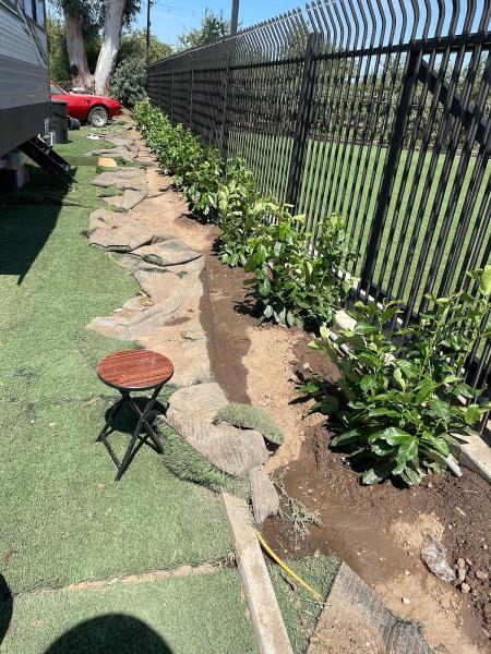 Natural Landscaping