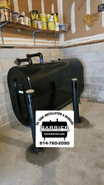 Barrier Contracting LLC