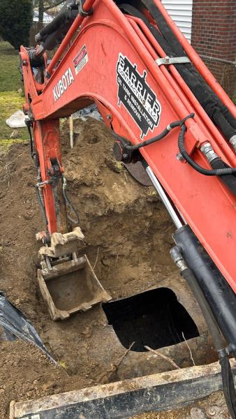 Barrier Contracting LLC