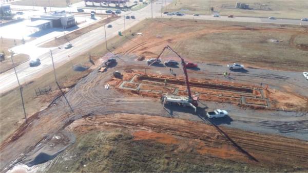 Cordova Concrete Pumping Svc Llc