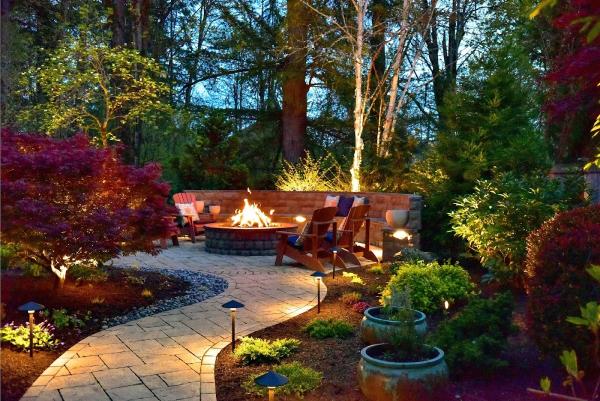 Outdoor Design by Oz