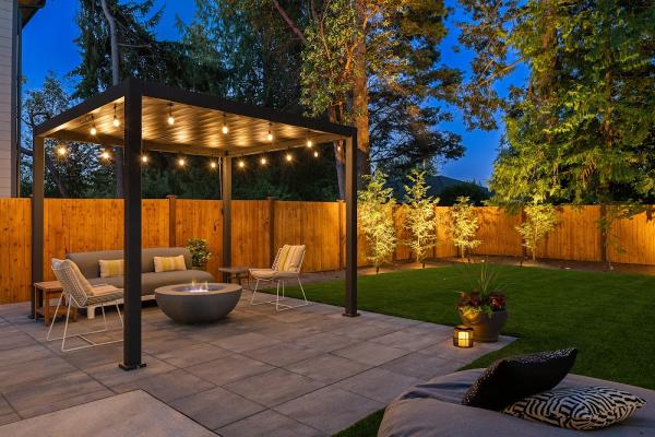 Outdoor Design by Oz