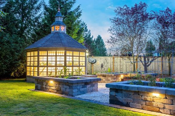 Outdoor Design by Oz