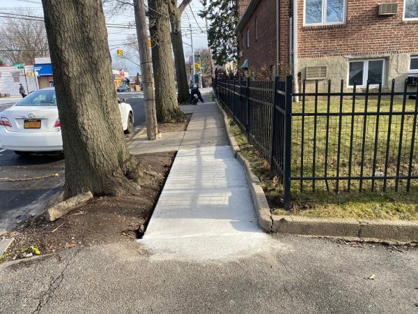 Eden Sidewalk Repair NYC