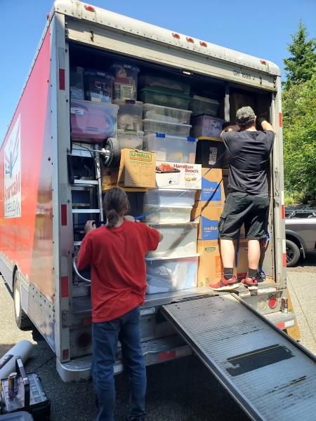 Americam Movers LLC