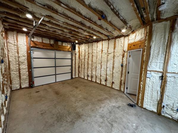 Vault Spray Foam