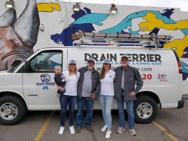 Drain Terrier